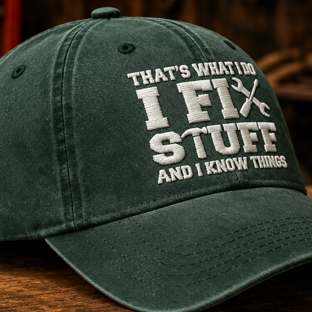 Classic Daily Cap
