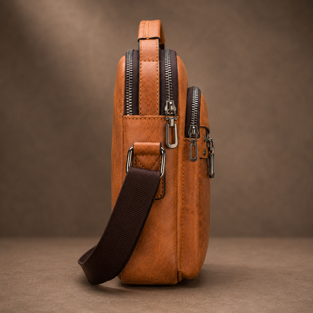 Classic Shoulder Bag