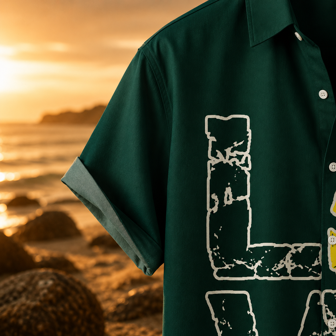 Classic Summer Shirt