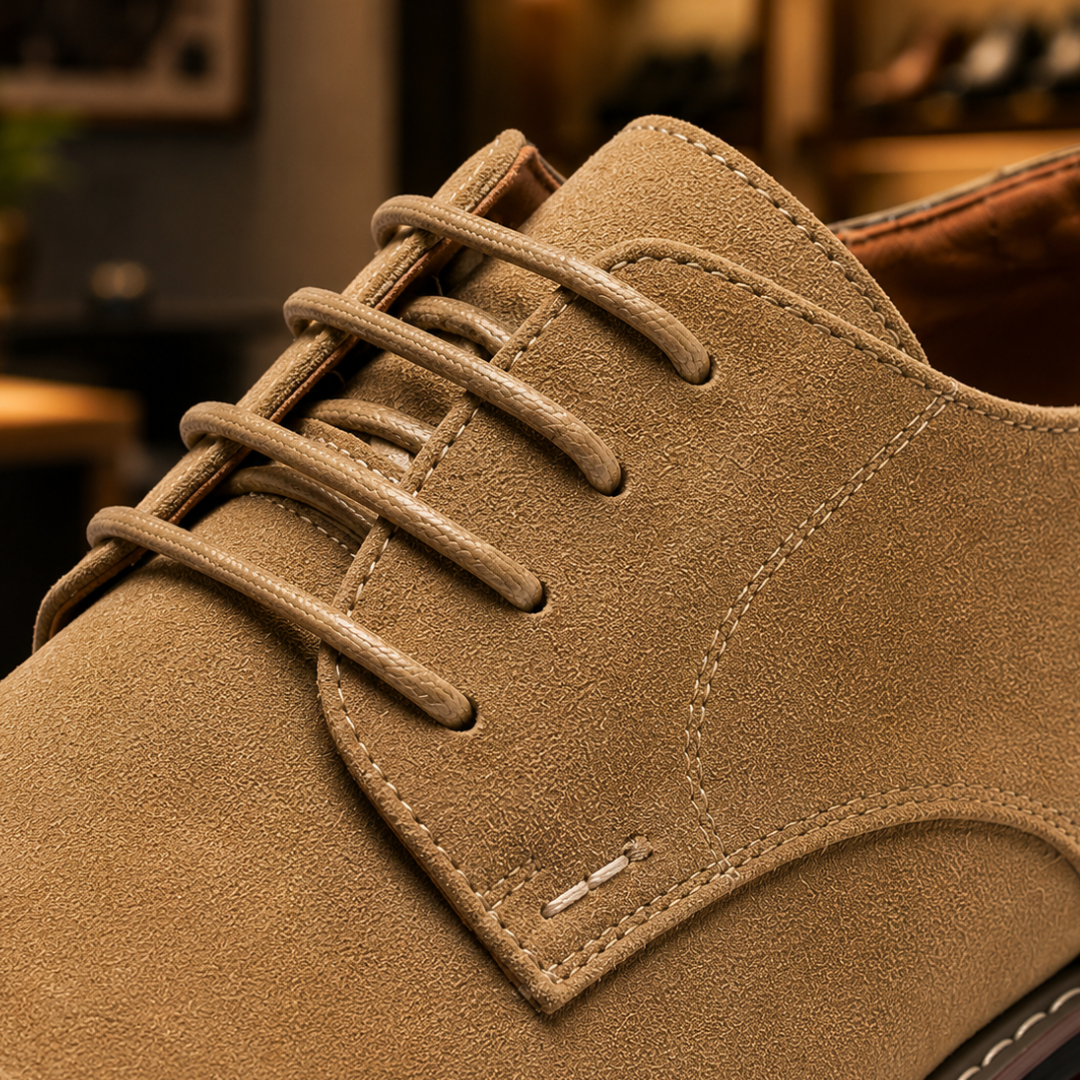 Formal Derby Shoes
