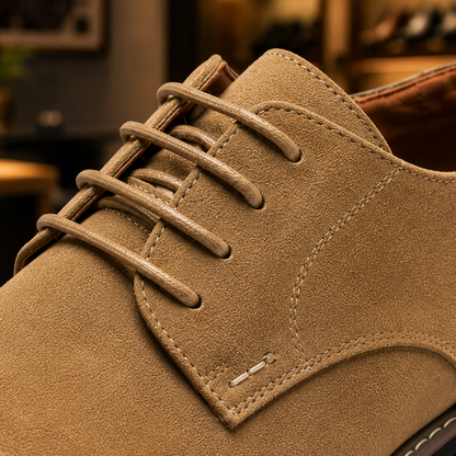 Formal Derby Shoes