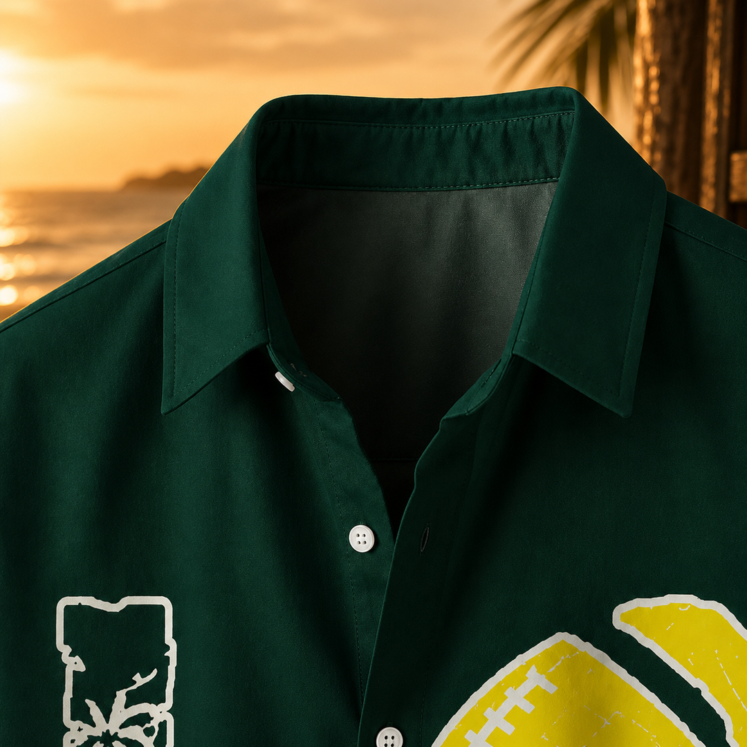 Classic Summer Shirt