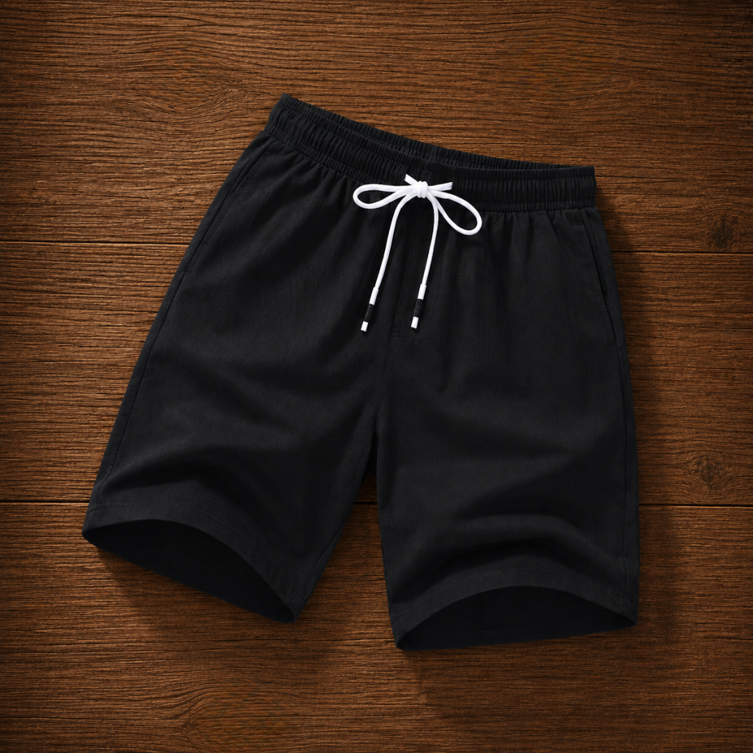 Premium Relaxed Shorts