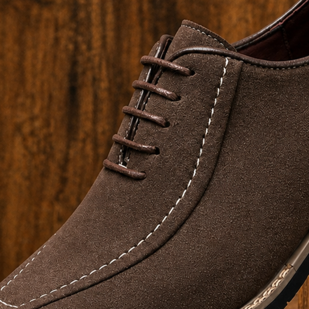 Lightweight Oxford Shoes
