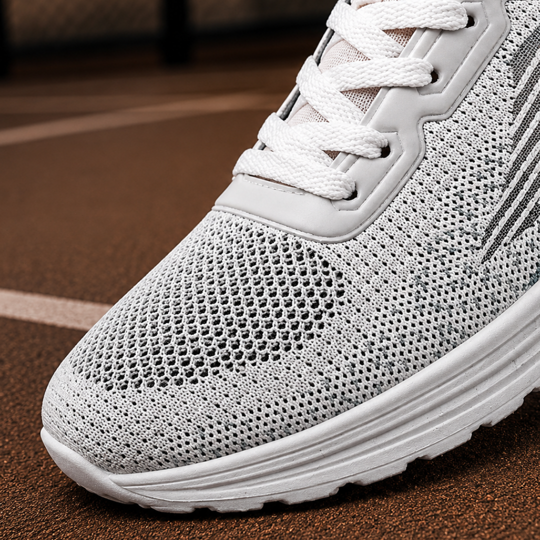 Cushioned Sport Sneakers