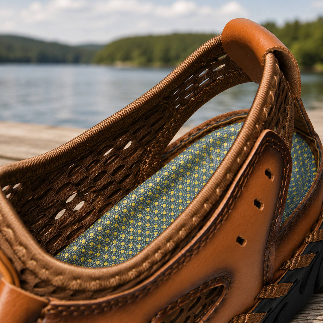 Breathable Walking Sandals