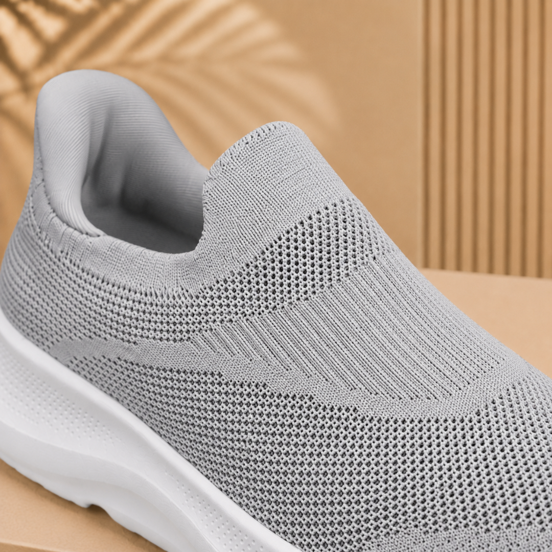 Easy Walking Slip-Ons