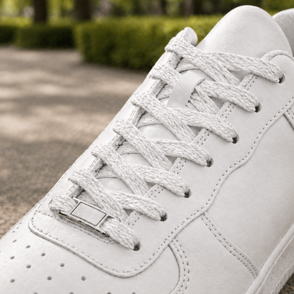 Flexible Low-Top Sneakers