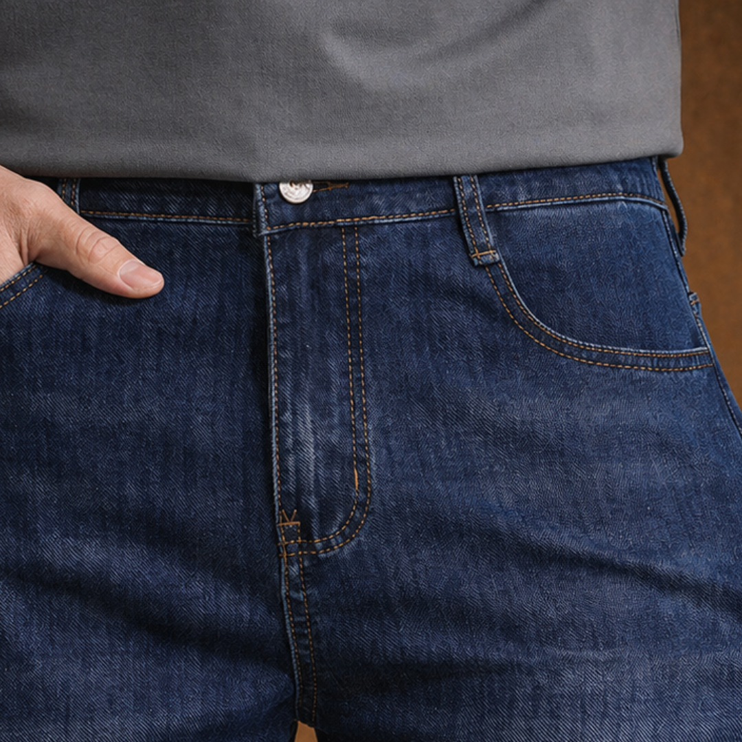 Classic Regular Jeans