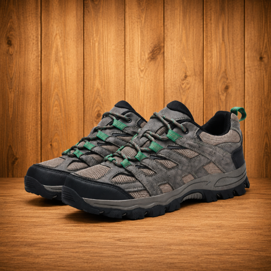Flexible Trail Hiking Shoes