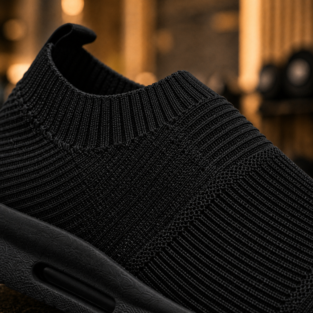 Seamless Slip-On Shoes