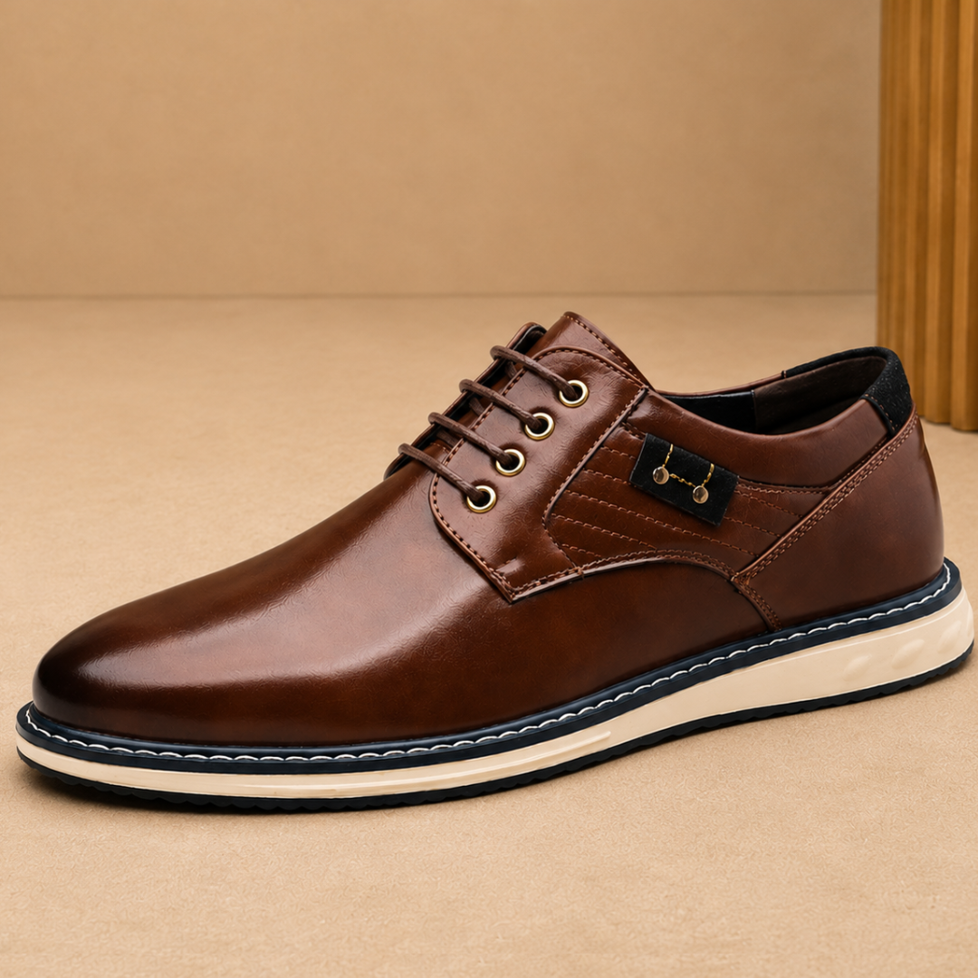 Modern Polished Shoes