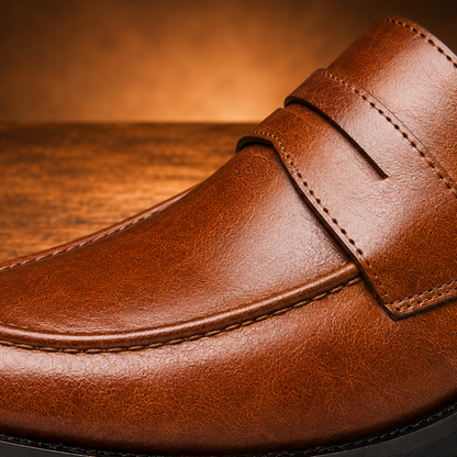 Classic Slip-on Loafers