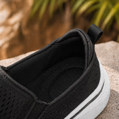 Lightweight Mesh Slip-Ons