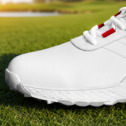 Spiked Golf Shoes