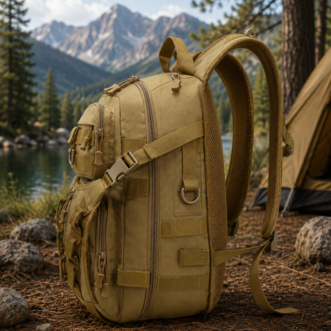 Tactical Travel Backpack