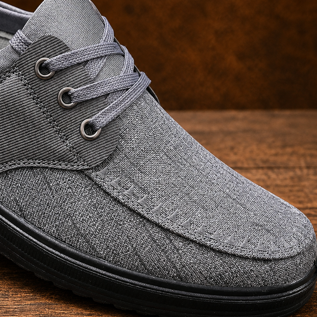 Classic Lace Shoes