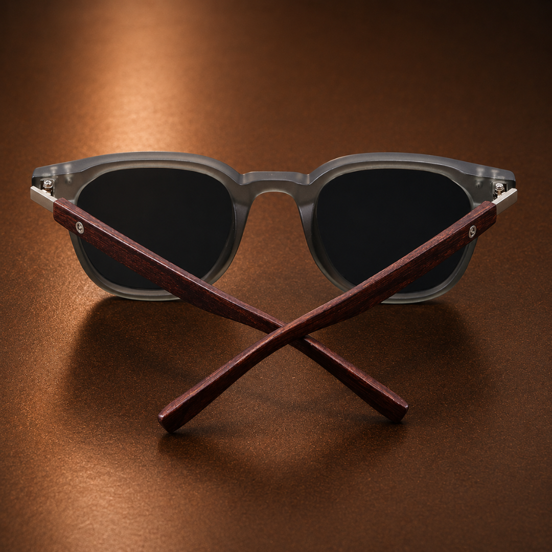 Classic Frame Sunglasses