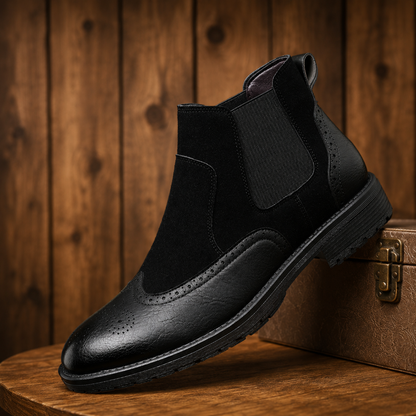 Comfortable Ankle Boots