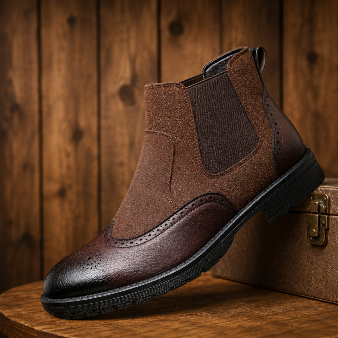 Comfortable Ankle Boots
