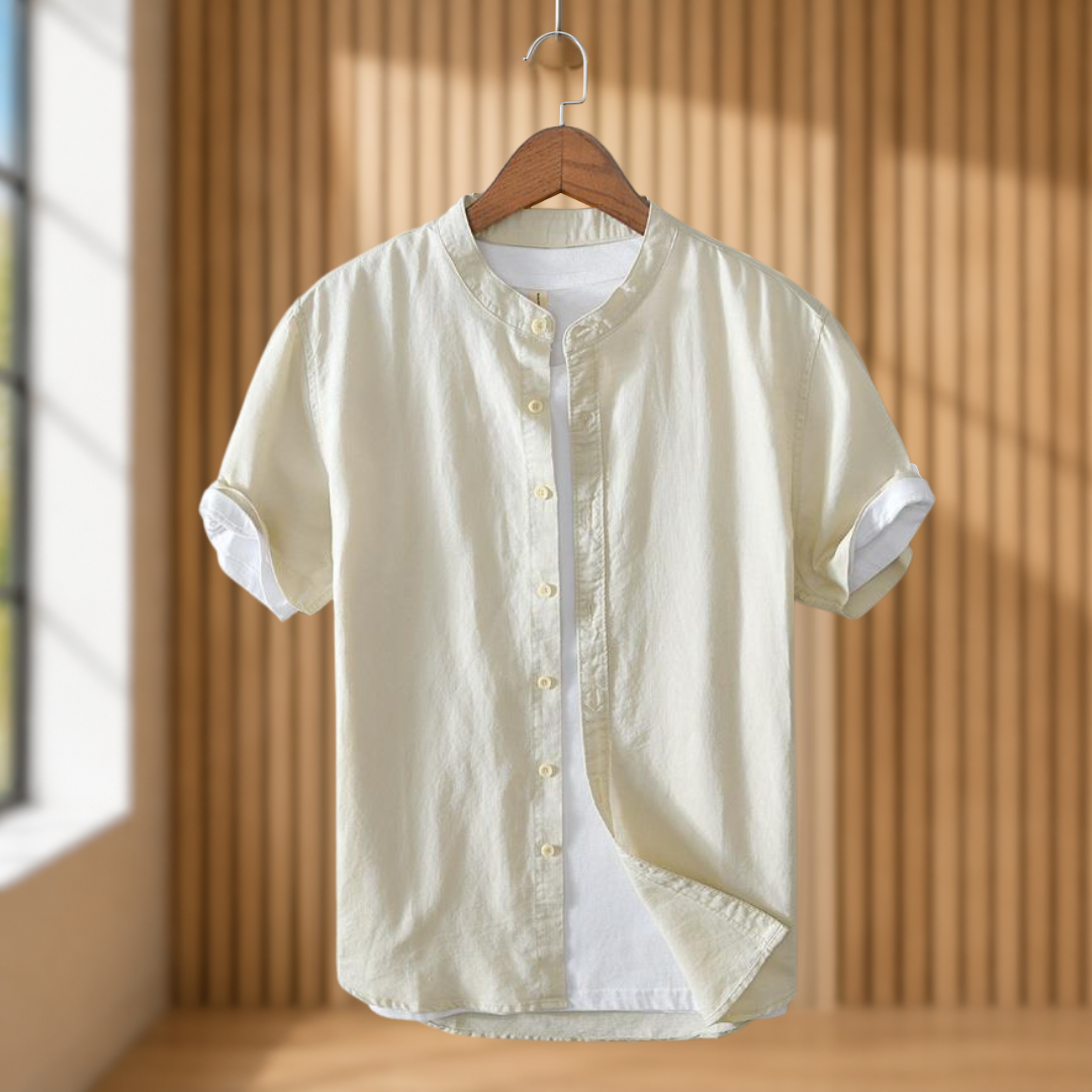 Breathable Casual Shirt