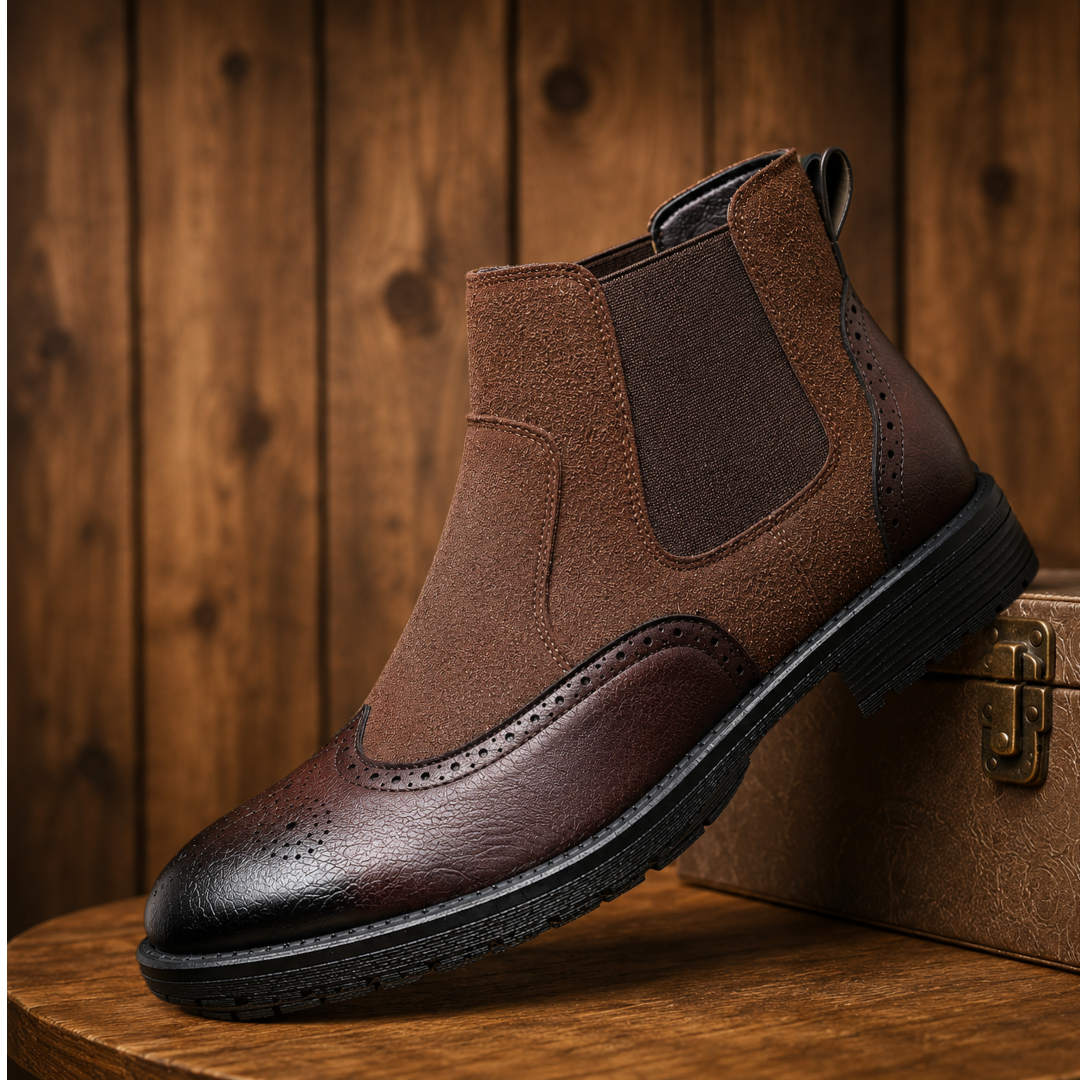 Comfortable Ankle Boots