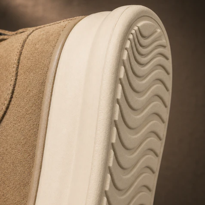 Soft Suede Sneakers