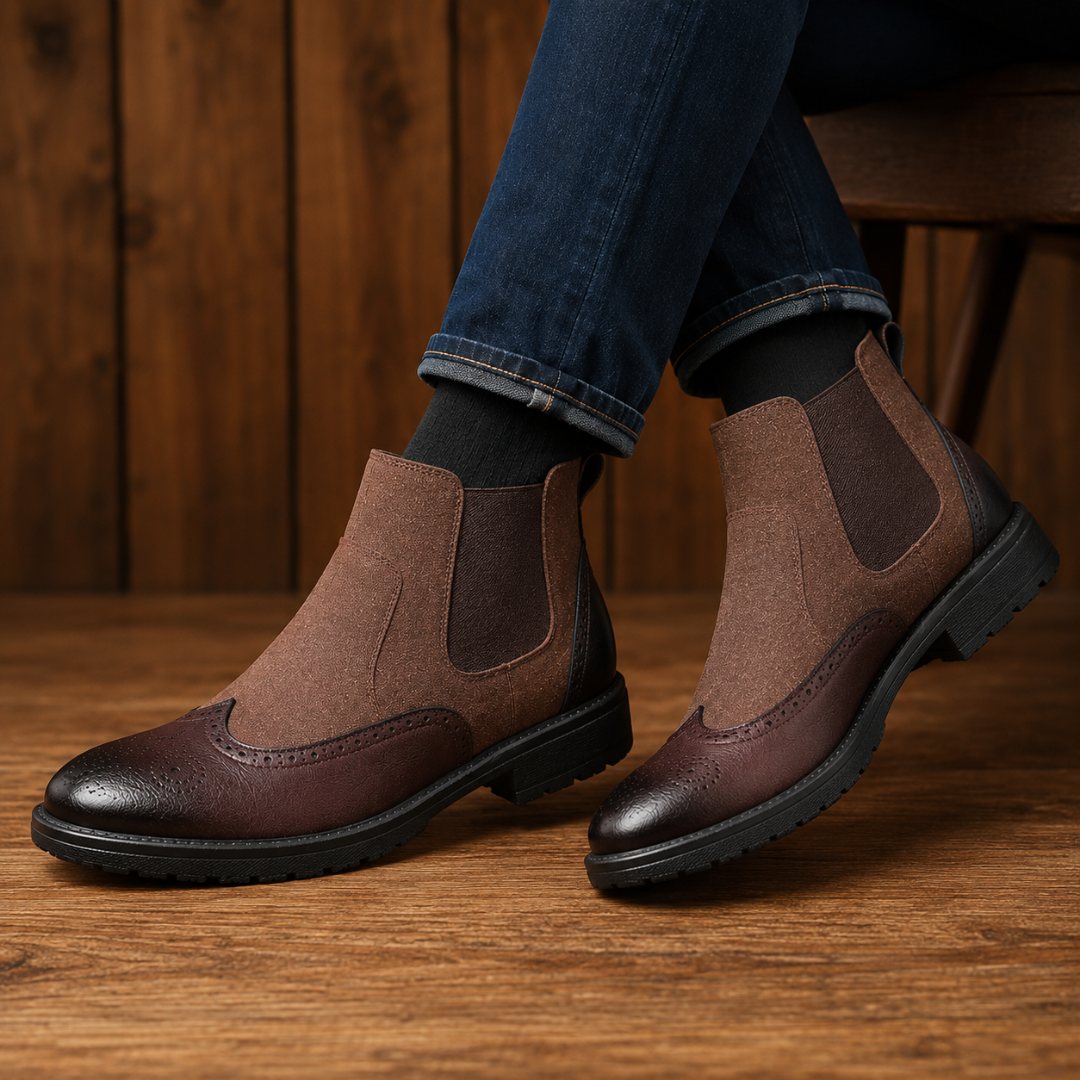 Comfortable Ankle Boots