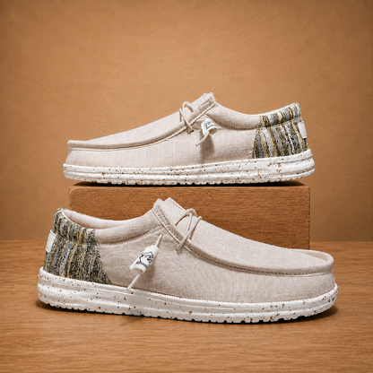 Casual Slip-On Loafers