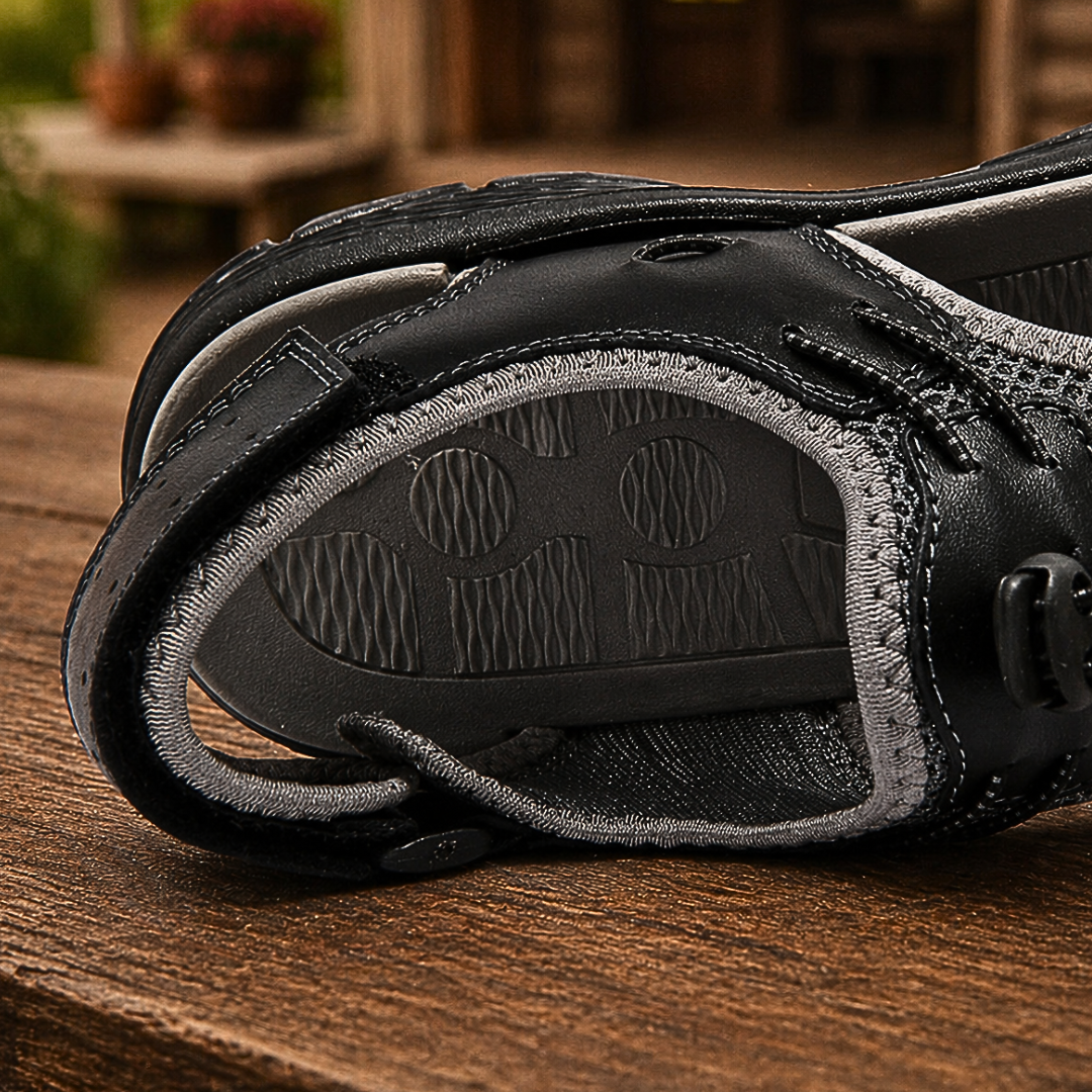 Easy Outdoor Sandals