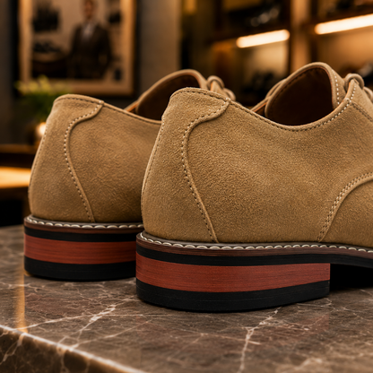 Formal Derby Shoes