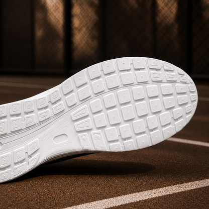Cushioned Sport Sneakers