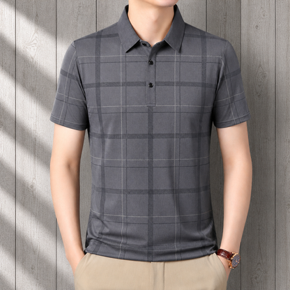 Breathable Polo Shirt