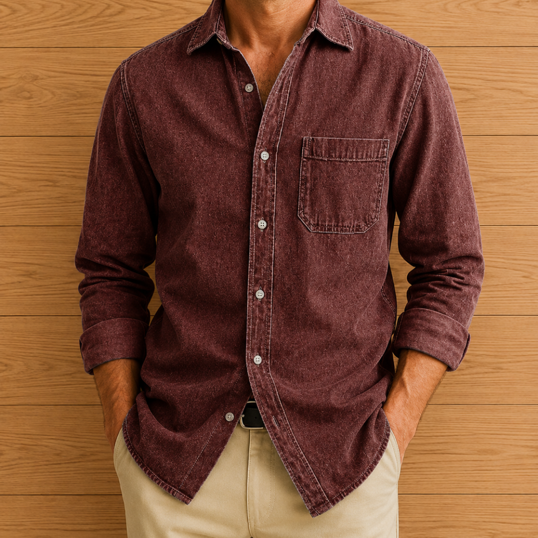 Modern Relaxed Shirt