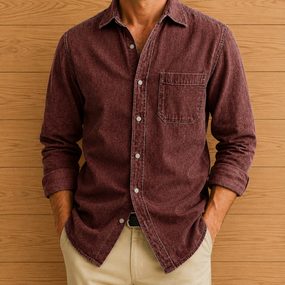 Modern Relaxed Shirt