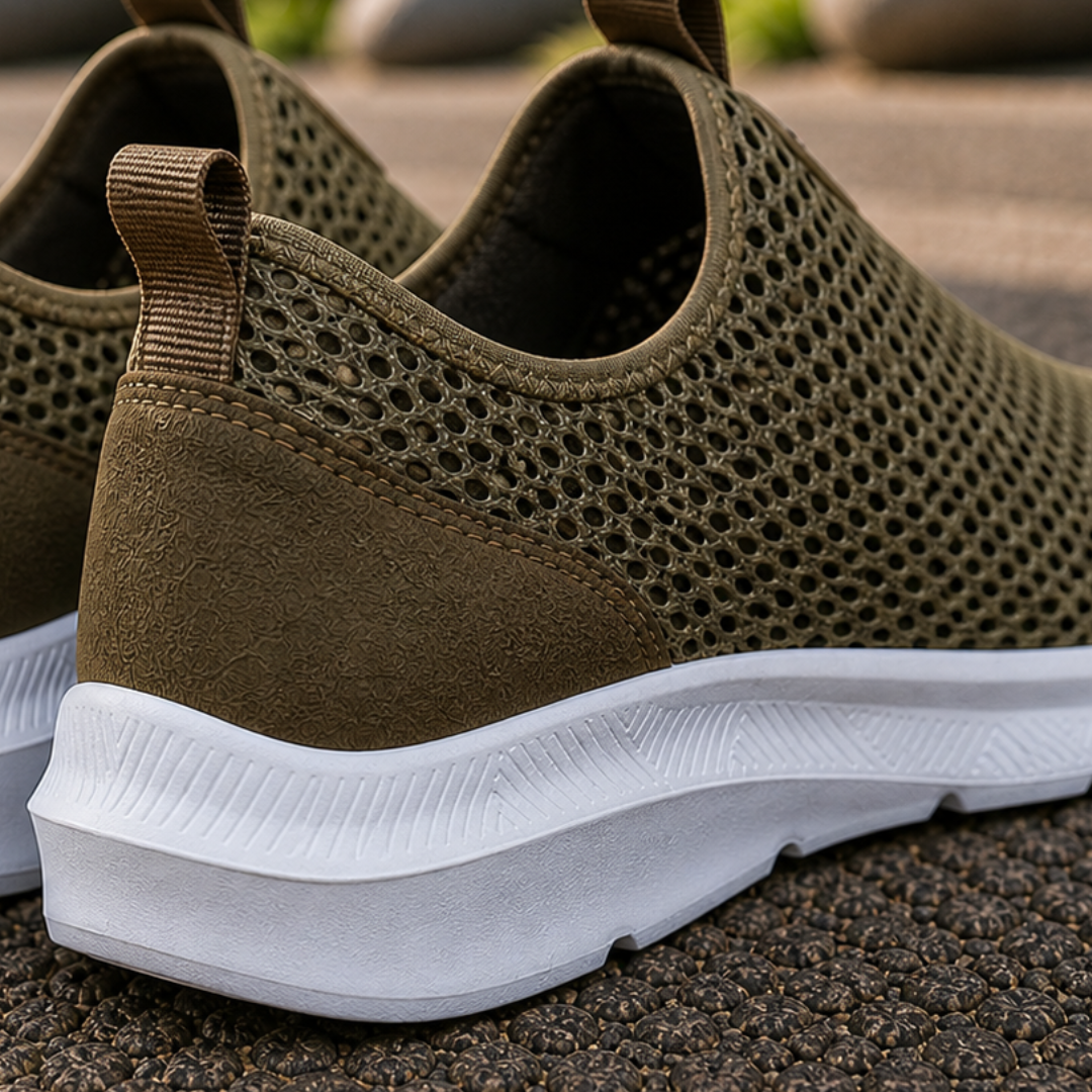Easy Casual Slip-Ons