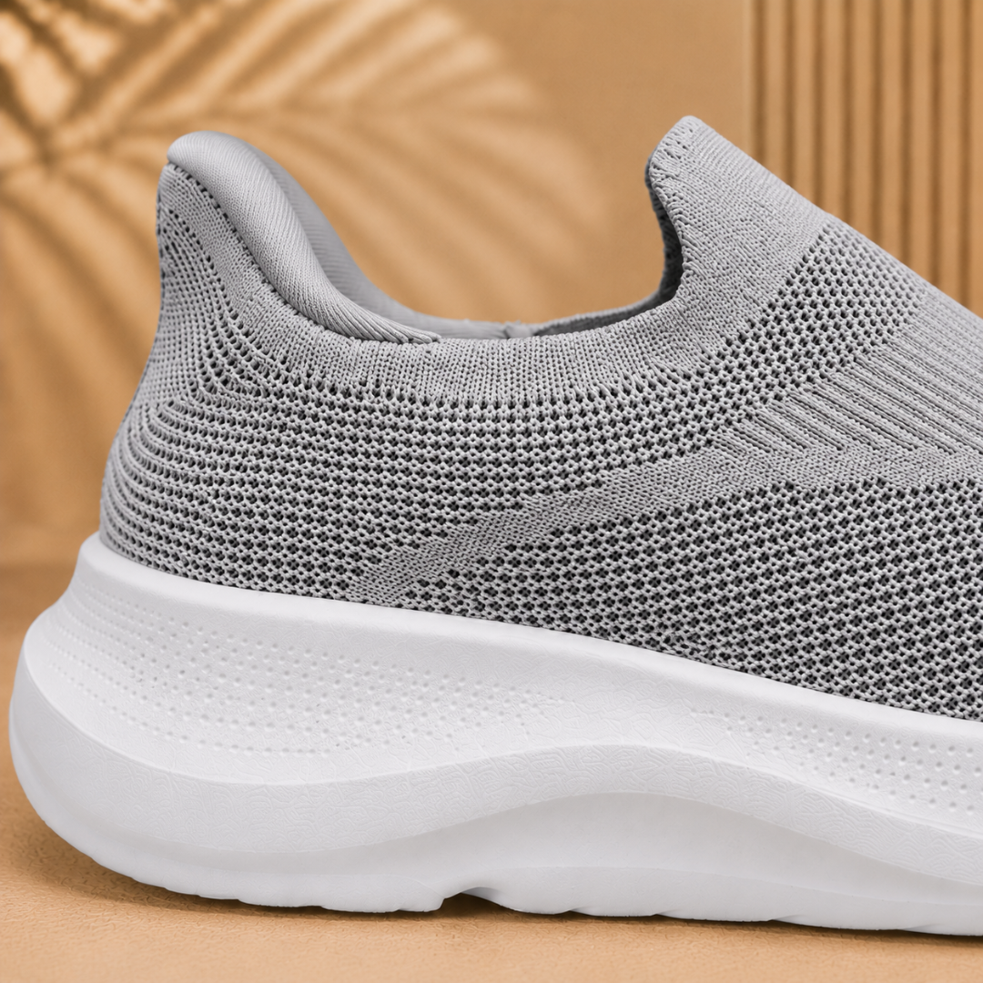Easy Walking Slip-Ons