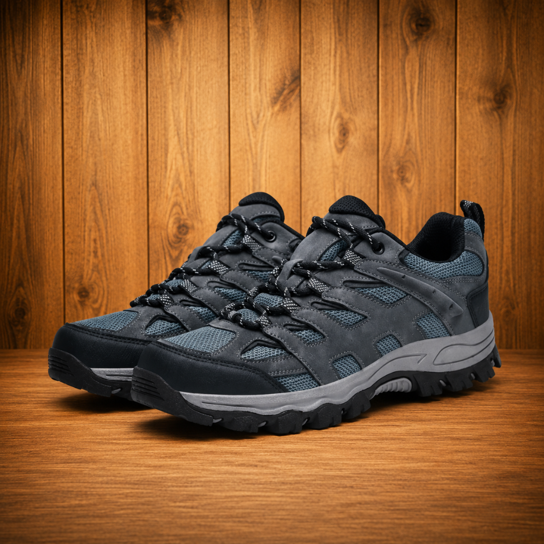 Flexible Trail Hiking Shoes