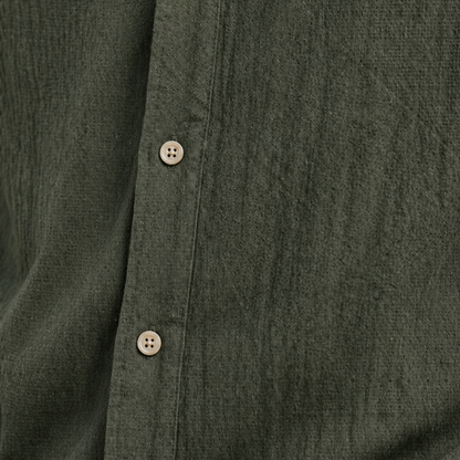 Relaxed Button Shirt