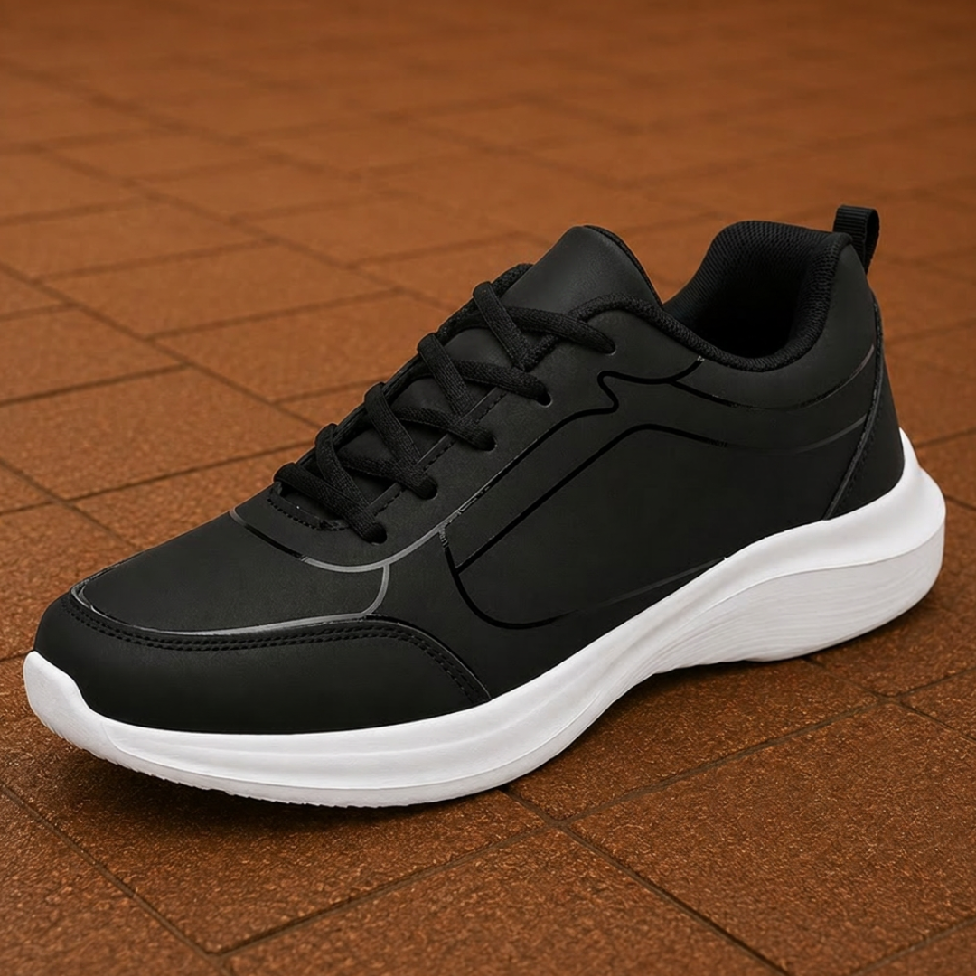 Cushioned Travel Sneakers