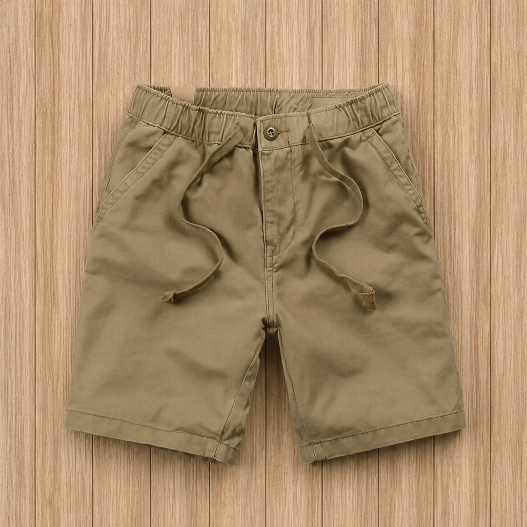 Comfortable Classic Shorts