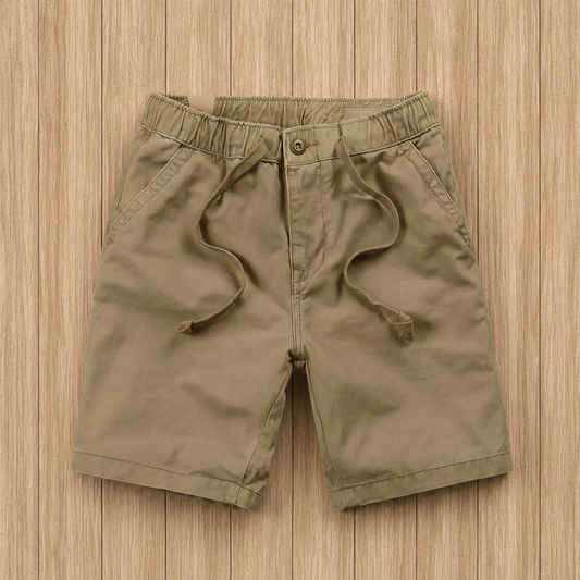 Comfortable Classic Shorts