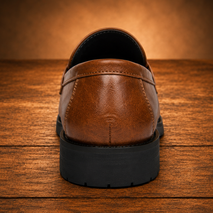Classic Slip-on Loafers