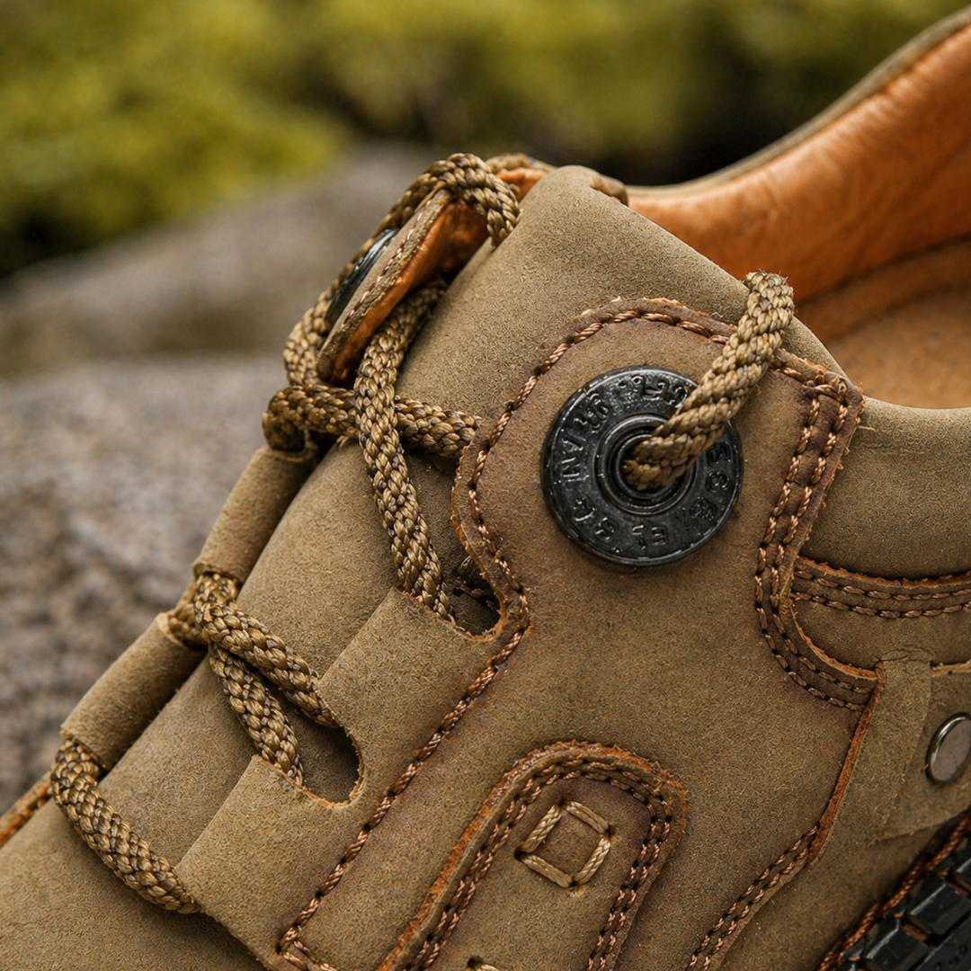 Wear-Resistant Shoes