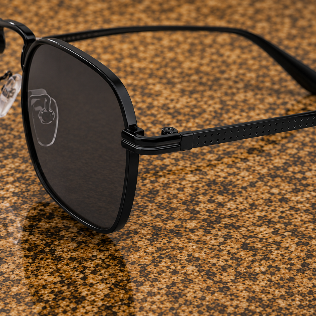 Premium Metal Sunglasses