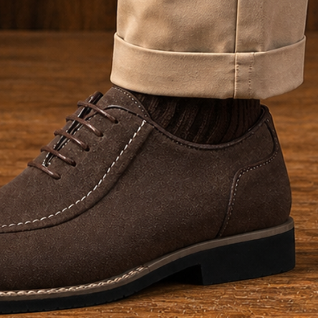Lightweight Oxford Shoes