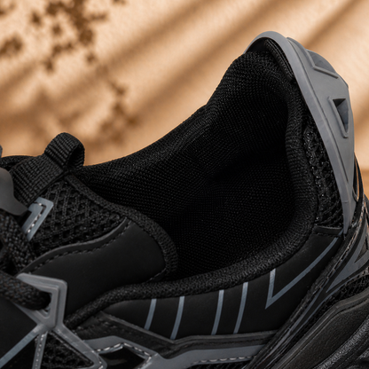 Chunky Cushioned Sneakers