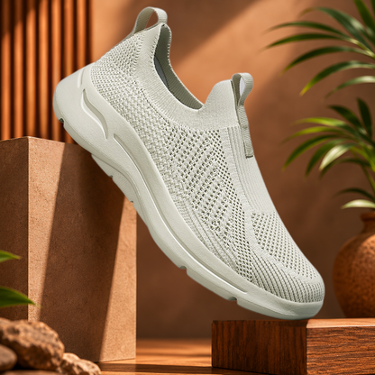 Casual Slip-On Sneakers