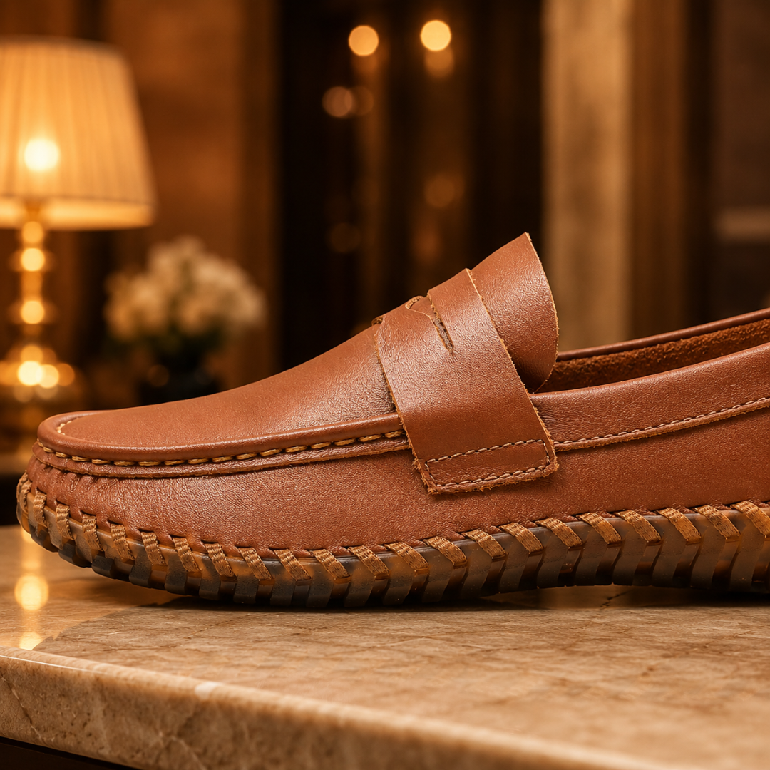 Classic Casual Loafers