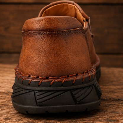 Durable Walking Loafers
